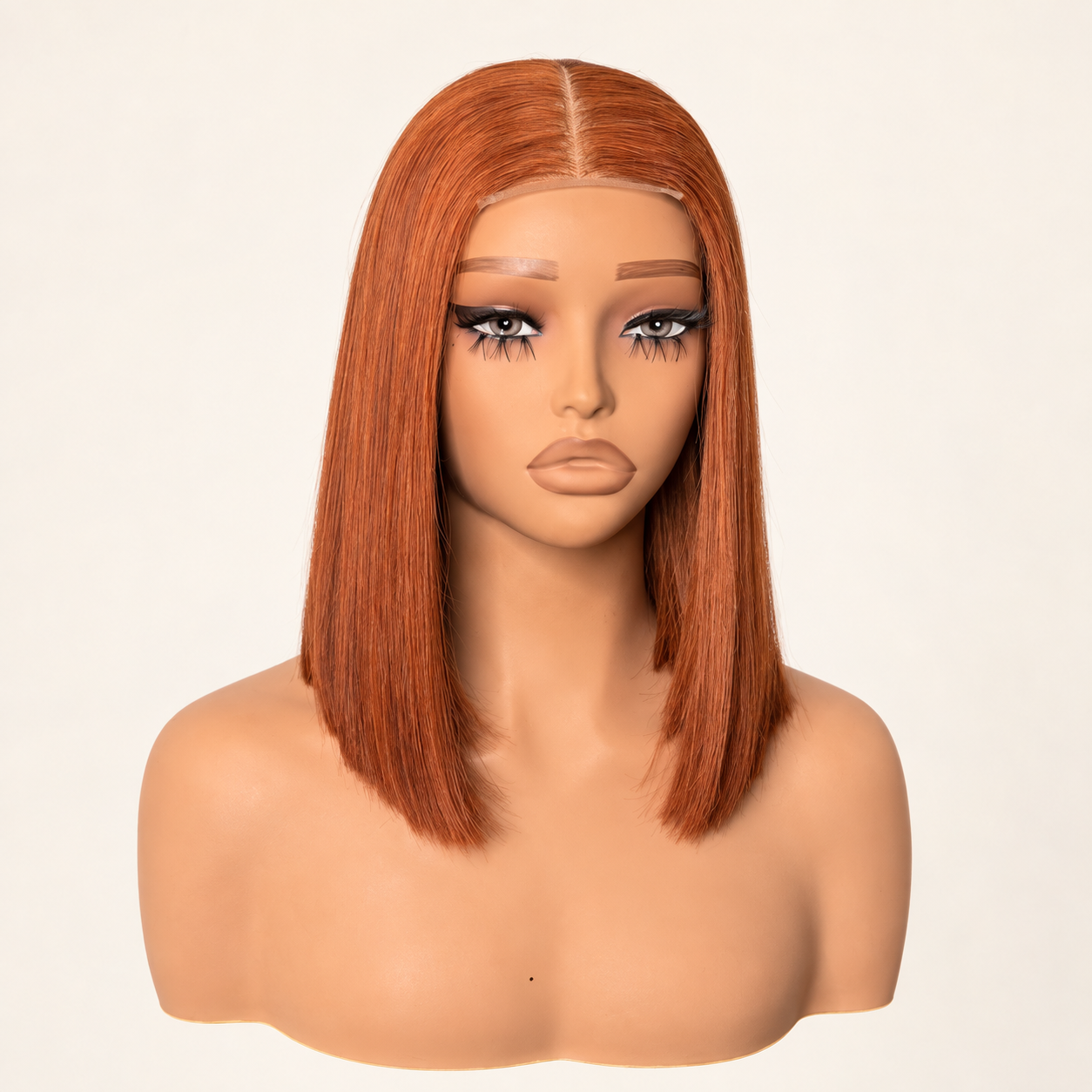 Amber Silk Bob