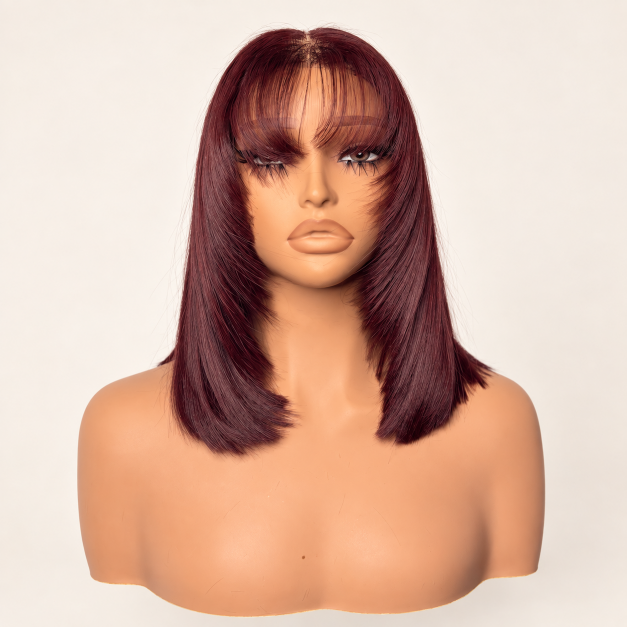 Ruby Fringe Bob