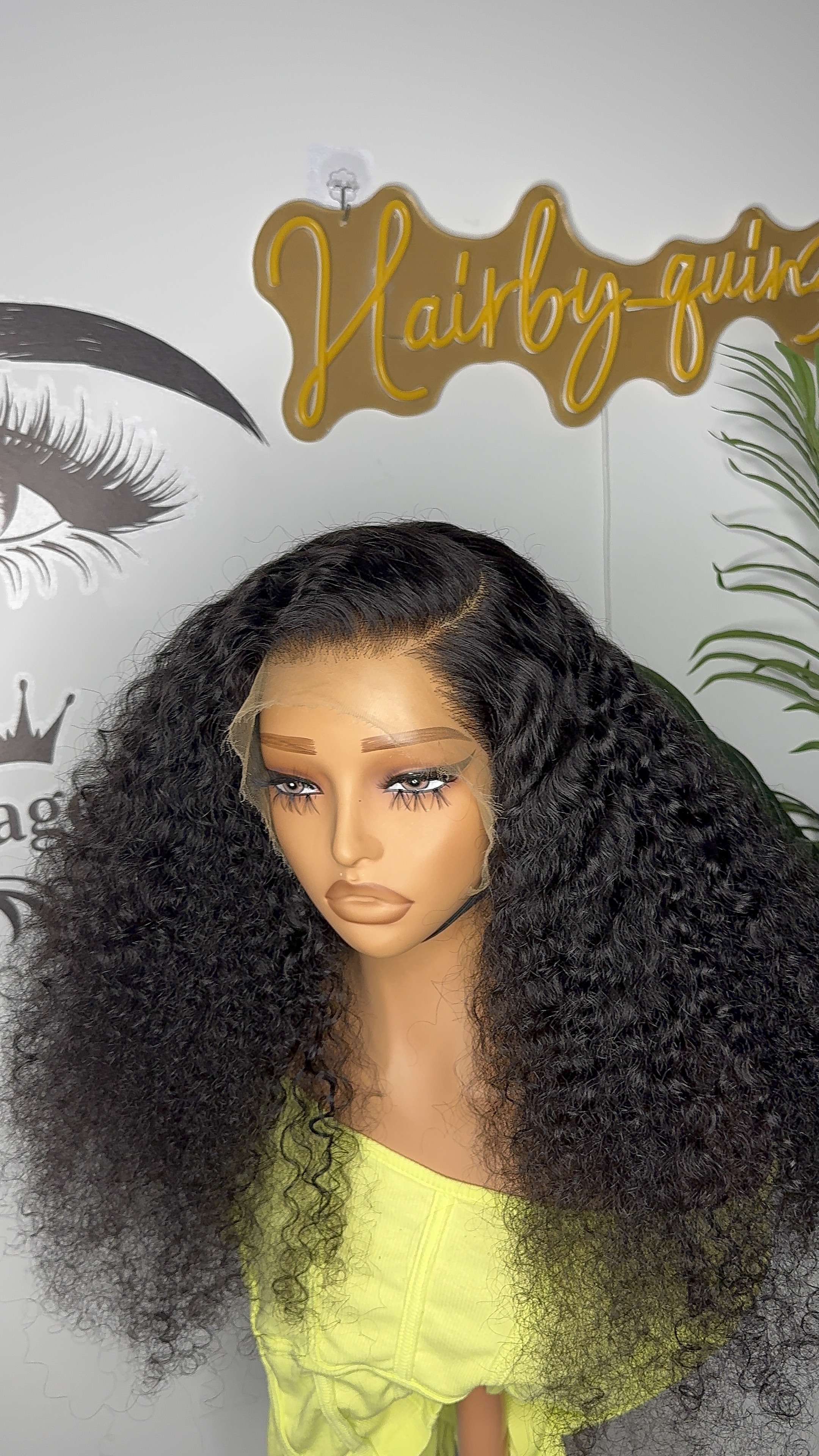 Lux curls
